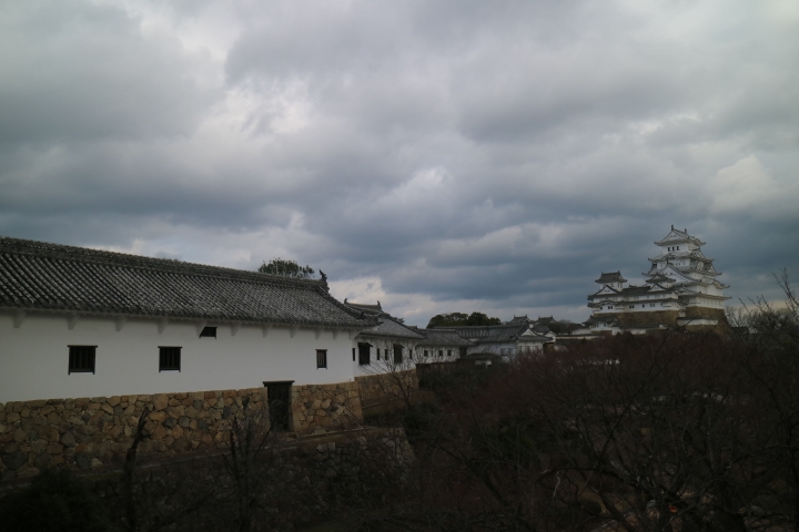 【遊。2016姬路城】日本世界遺產、三大名城之一  像白鷺展翅又稱白鷺城