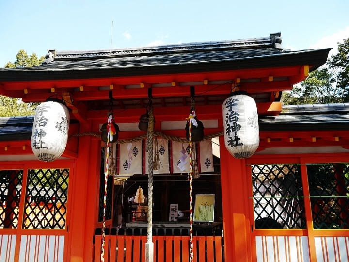 日本宇治半日遊 來去參觀世界遺產平等院及地方景色