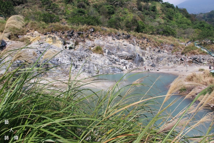 追溯北投溫泉源頭.龍鳳谷步道遊憩區@台灣旅遊紀行.藝人詩攝
