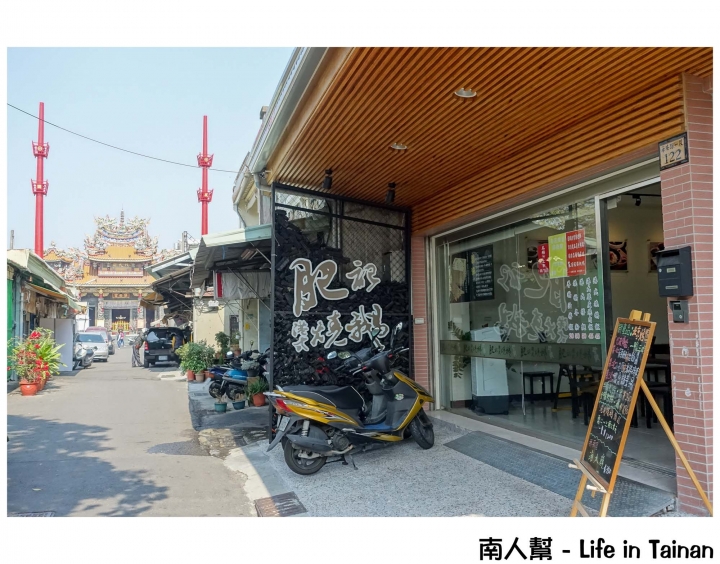 【台南中西區-美食】鴨油拌飯│鵝肉丸湯│櫻桃鴨油脂豐富肉質細嫩│卡滋脆皮燒肉~肥記港式燒鵝