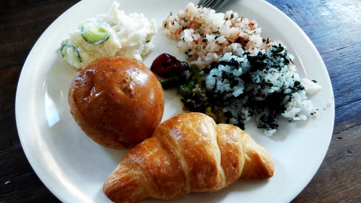 (京都平價住宿) PIECE HOSTEL KYOTO ❤ 超推薦!!京都後車站旁的五星級平價背包客旅館(有早餐)