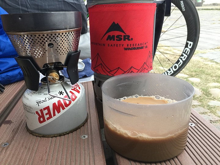 Bikepacker - 單車露營環島趣 (裝備篇)