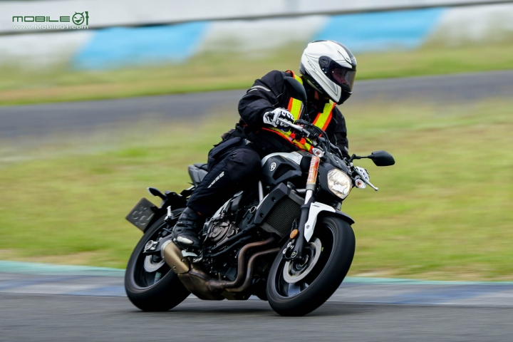 [採訪]台灣山葉機車 YAMAHA 大型重機車主 2017 大鵬灣賽道體驗會