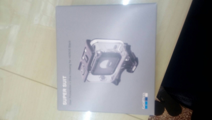 gopro5 black 英國購買