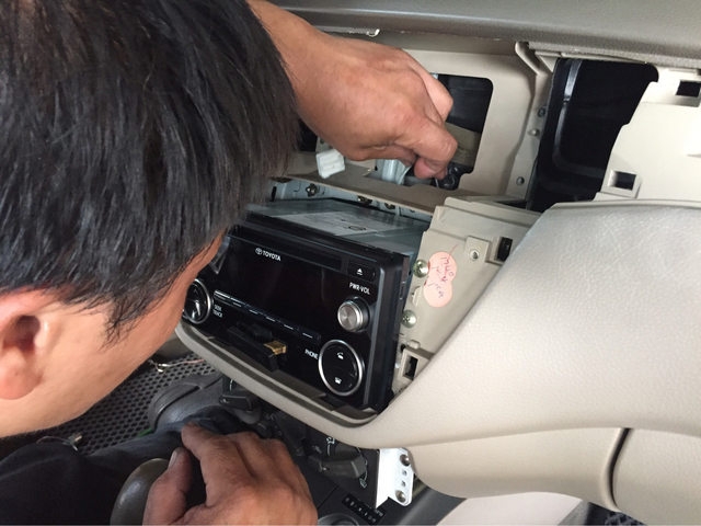 Lancer 移植 Rav4音響主機（案例分享）