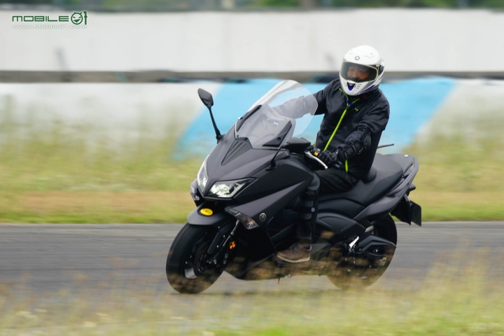 [採訪]台灣山葉機車 YAMAHA 大型重機車主 2017 大鵬灣賽道體驗會