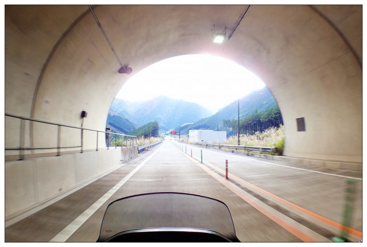 [SKYWAVE TYPE-S]日本関西ー紀伊半島TOURING(DAY-2) 三重ー和歌山