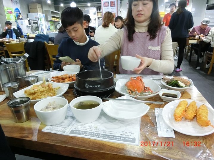 106/1/22 (日 ) 泰迪熊博物館、東大門及明洞逛街