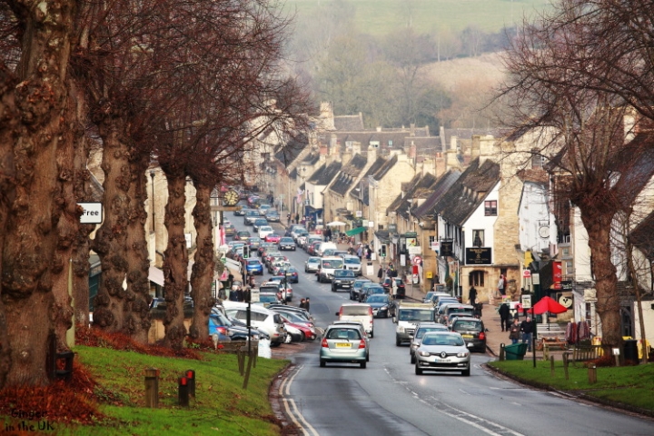 『英國鄉村』Cotswolds之迷你小鎮Burford & the Slaughters