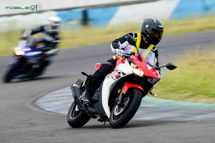 [採訪]台灣山葉機車 YAMAHA 大型重機車主 2017 大鵬灣賽道體驗會