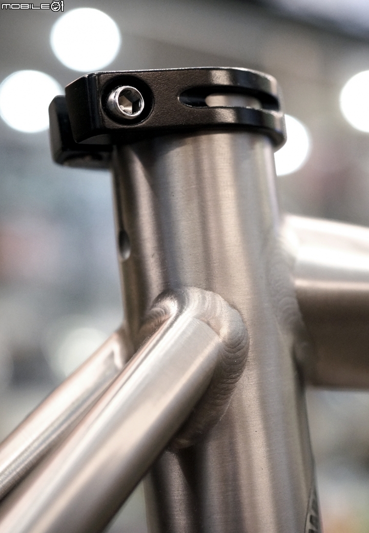 2017 Lynskey Helix sport 最新鈦合金車架曝光！