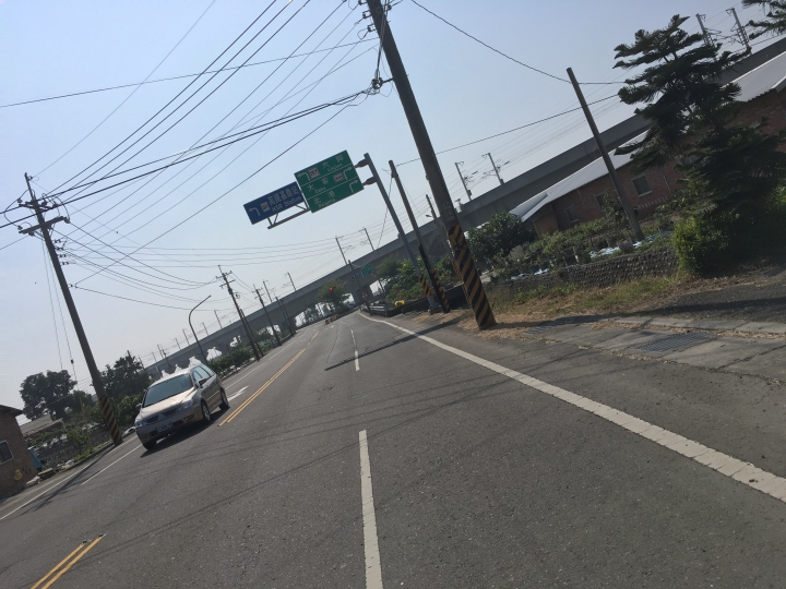 SSCX 單速車田字環島前傳 (完)