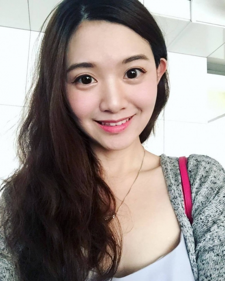 啥咪!超正女法警桃桃 甜美笑容殺死一堆網友