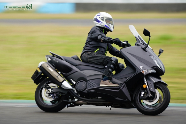 [採訪]台灣山葉機車 YAMAHA 大型重機車主 2017 大鵬灣賽道體驗會
