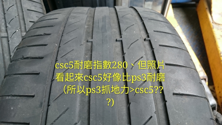 FORTIS使用MAXXIS--PS3--CSC5--PS4