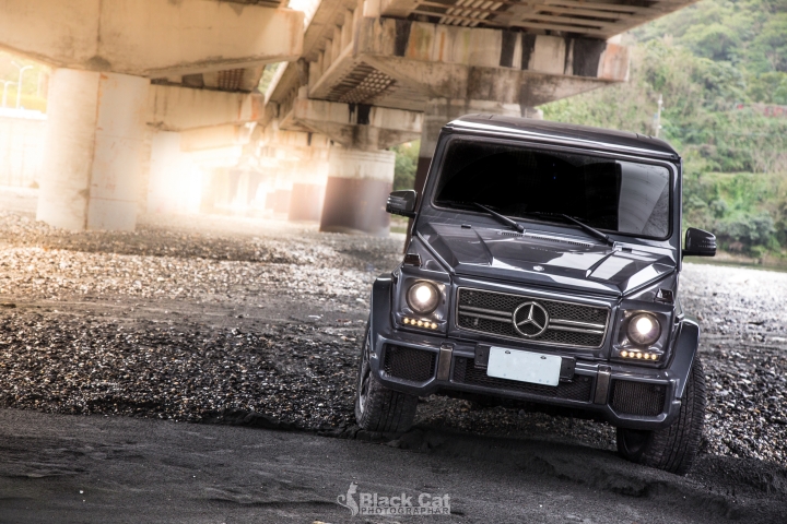 【黑貓攝影】M.BenzG63 AMG 沒有道路，才是方向
