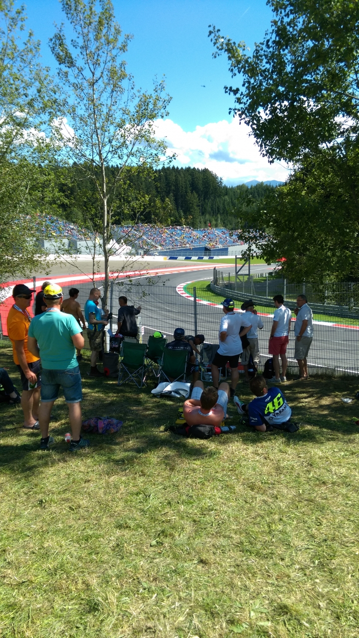 2016 motogp 奧地利紅牛賽道 Red Bull Ring