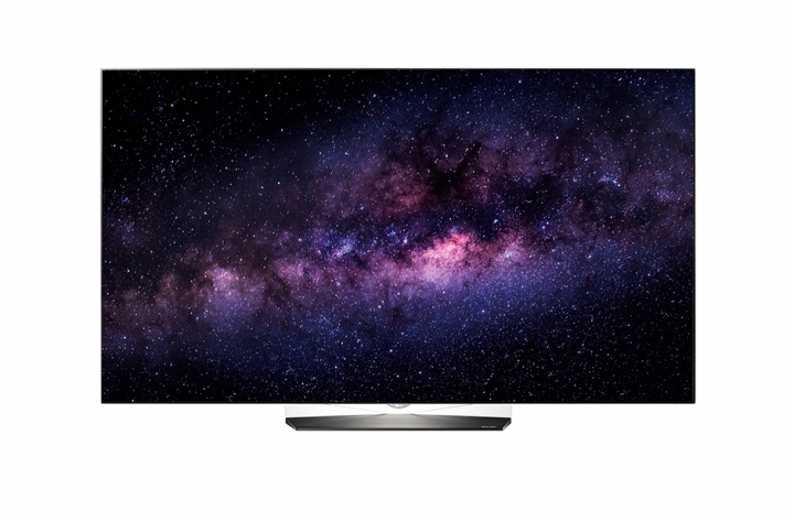 LG 65E6T與65B6T是用同一塊OLED面板嗎？