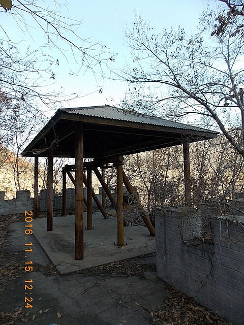 石塘路長城 (北石城 > 鹿皮關)