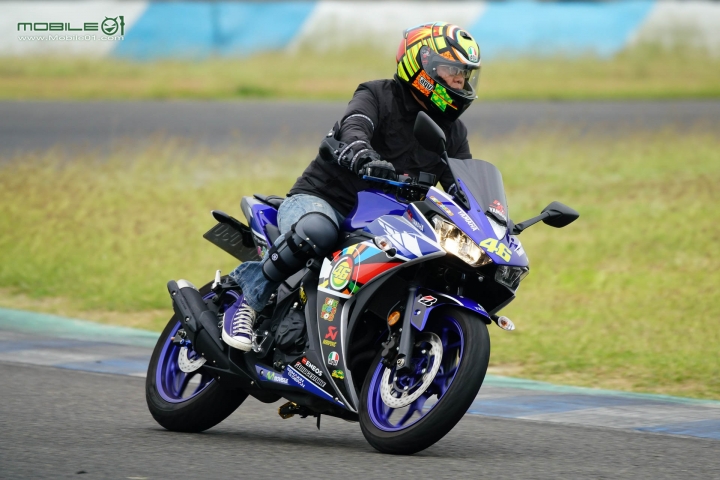 [採訪]台灣山葉機車 YAMAHA 大型重機車主 2017 大鵬灣賽道體驗會