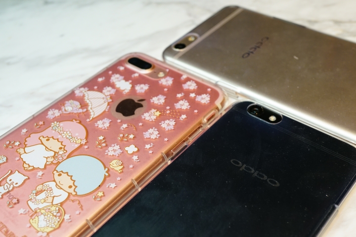 攝相之眼的終極之作 - OPPO R9s Plus 開箱評測（純黑R9s開箱、綜合影音評測）