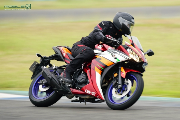 [採訪]台灣山葉機車 YAMAHA 大型重機車主 2017 大鵬灣賽道體驗會