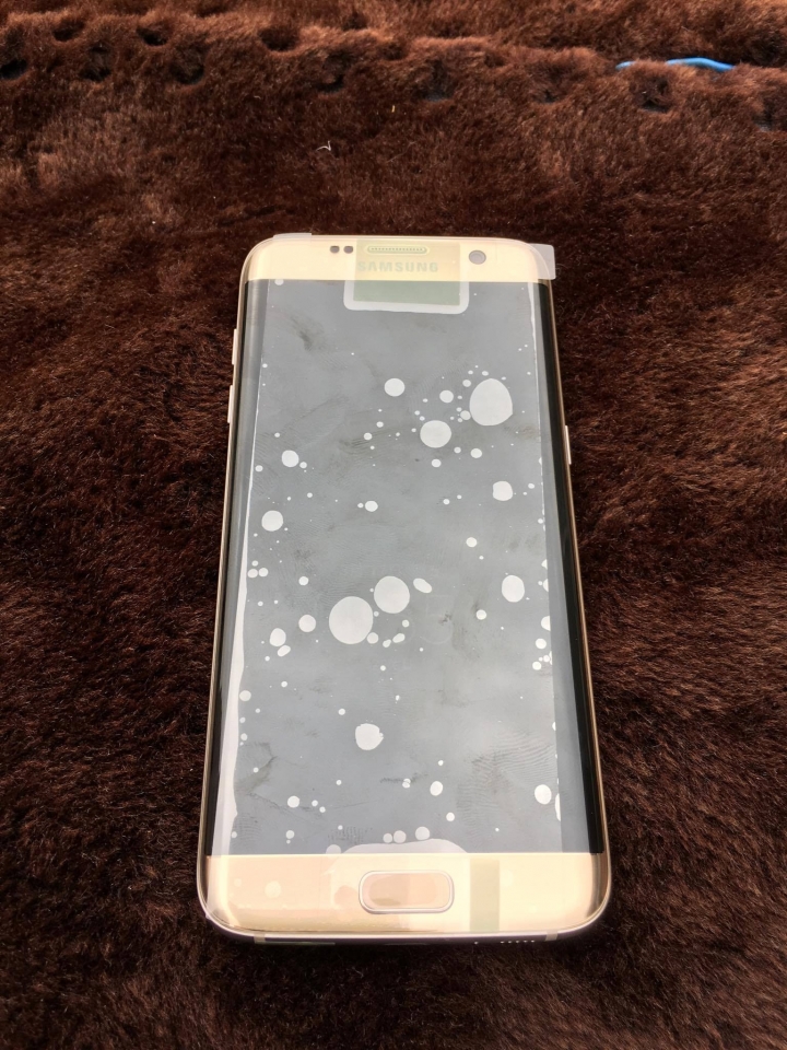 我的S7E被N7傳染了...(更) 維修完成!