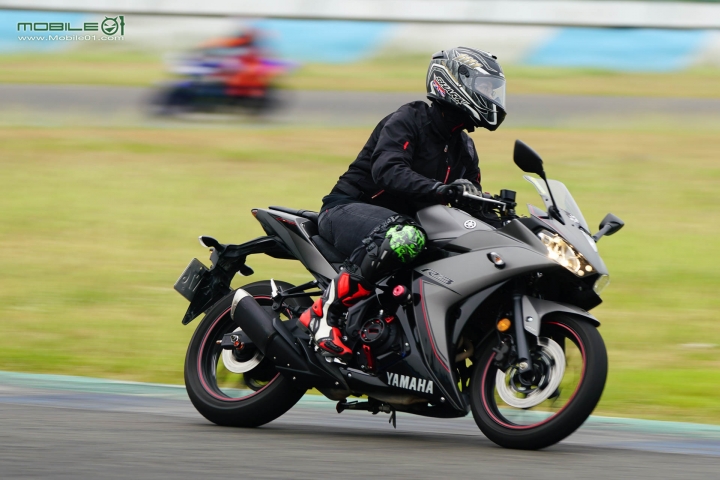 [採訪]台灣山葉機車 YAMAHA 大型重機車主 2017 大鵬灣賽道體驗會