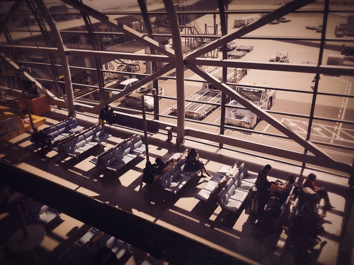 大眼妹之不能再遠了關西七日遊 DAY1 日記