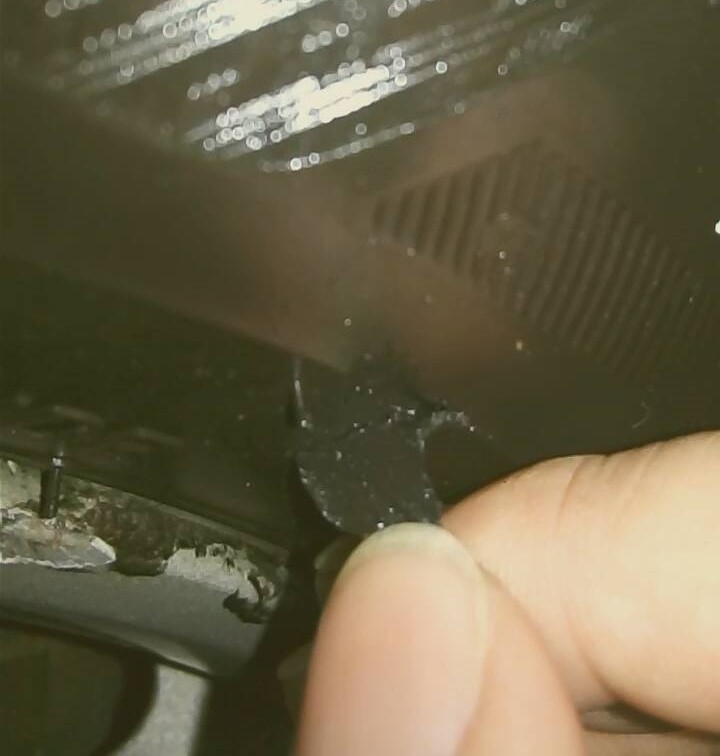關於胎側橡膠氣密層破裂的熱補胎問題