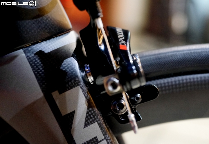 CIPOLLINI NK1K 完工！搭配Rolf-Prima TDF4 SL輪組與ROTOR 2INPOWER