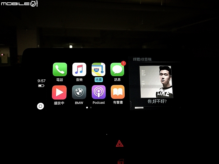 F20 BMW NBT EVO ID6 Carplay + 6NR 實裝分享 ...
