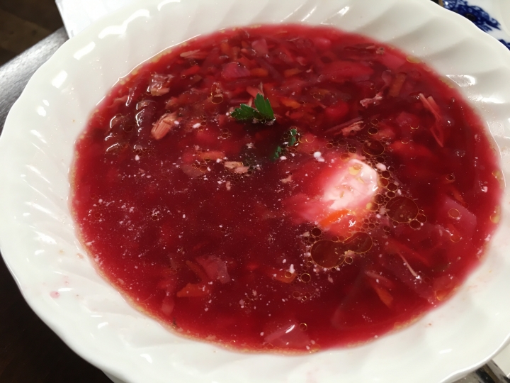 [食記] ItaCafe，日本第一家全俄羅斯女僕咖啡(日本東京)