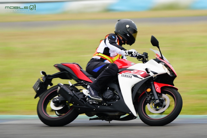 [採訪]台灣山葉機車 YAMAHA 大型重機車主 2017 大鵬灣賽道體驗會