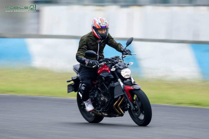 [採訪]台灣山葉機車 YAMAHA 大型重機車主 2017 大鵬灣賽道體驗會