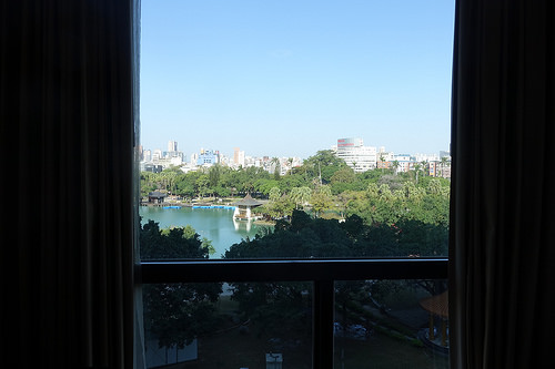 【台中】台中公園智選假日飯店 Holiday Inn Express Taichung Park 住宿心得