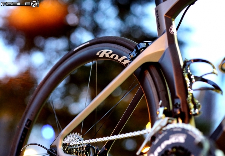 CIPOLLINI NK1K 完工！搭配Rolf-Prima TDF4 SL輪組與ROTOR 2INPOWER