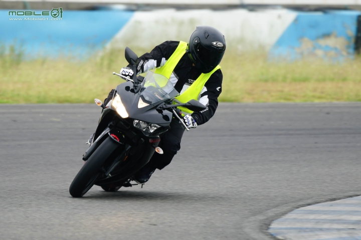 [採訪]台灣山葉機車 YAMAHA 大型重機車主 2017 大鵬灣賽道體驗會