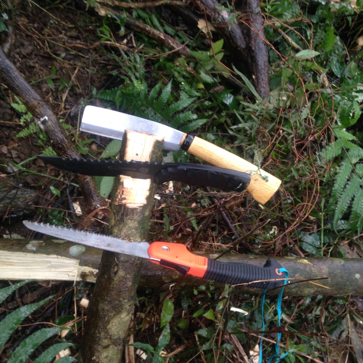 浪旅：寒溪－翠峰湖一日行