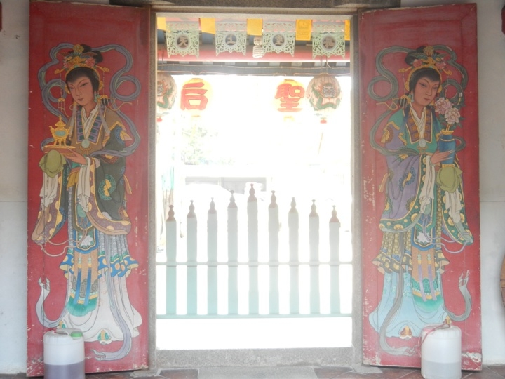 騎 單 車 遊 府 城 ( 北 區 ) 古 蹟 、 美 食 記