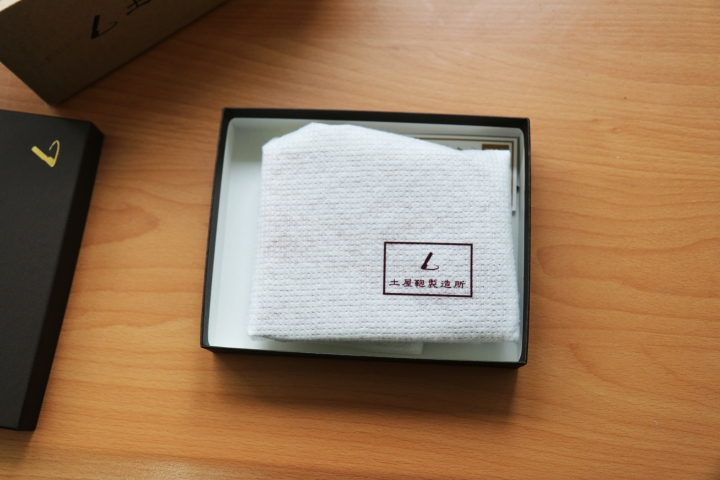開箱文〜土屋鞄製造所〜L 型拉鍊皮夾