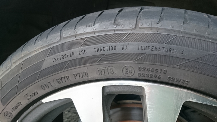 FORTIS使用MAXXIS--PS3--CSC5--PS4