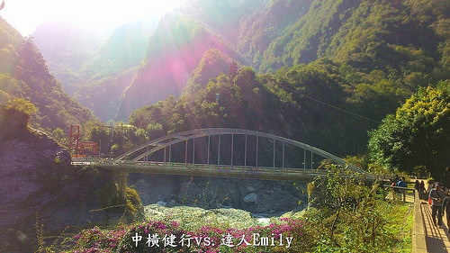 【花蓮旅遊】中橫健行隊,縱走台八線@天祥&太魯閣,用汗水與歡笑走過的青春歲月(上)