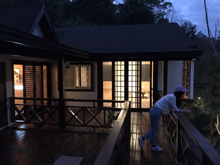 Tucson苗栗採草莓+南庄兩天一夜小蜜月之旅
