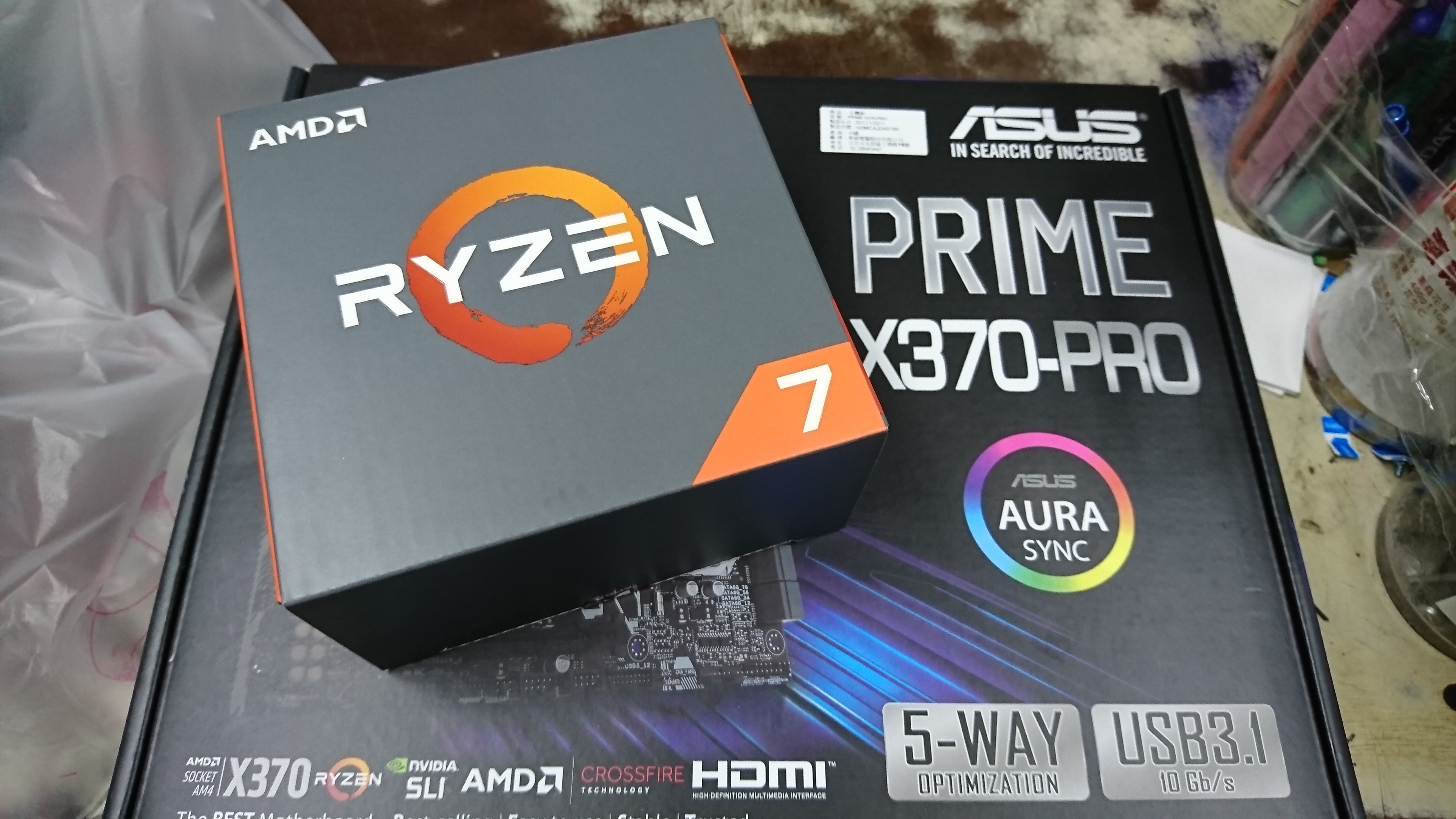 比較 ryzen core