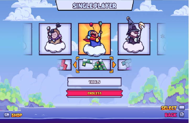 《tricky towers》全能違建改造王！建立不倒的方塊王傳說！