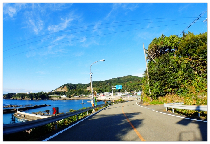 [SKYWAVE TYPE-S]日本関西ー紀伊半島TOURING(DAY-3) 和歌山県