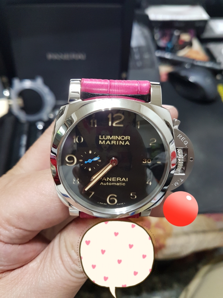 Panerai pam1359 隨手拍(修圖重上)