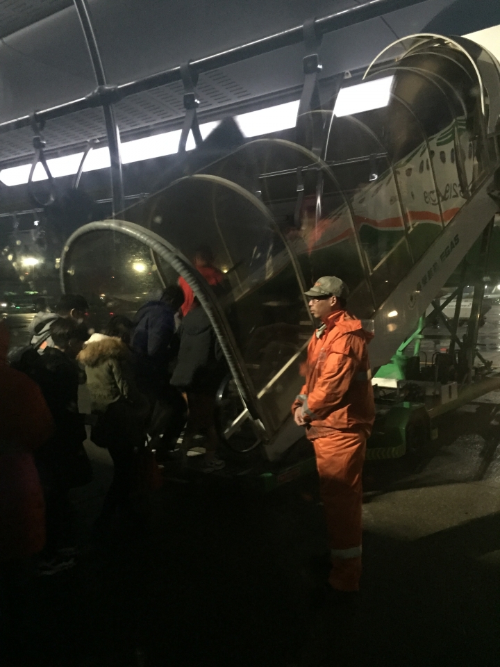 大眼妹之不能再遠了關西七日遊 DAY1 日記