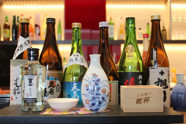 認識日本酒與本格燒酒，就能認識更深奧的日本